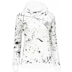  Prémium funkcionális női pulóver ALTISPORT VOJ/ALW034MI01 FEHÉR méret: XXXL