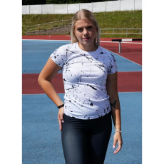  Prémium funkcionális női pulóver ALTISPORT VOJ/ALW035MI01 HALVÁNYLILA méret: XXXL