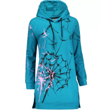 Prémium funkcionális női pulóver ALTISPORT VOJ/ALW035MI03 SMARAGD méret: XXXL női pulóver, kardigán