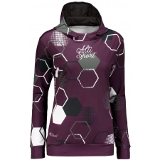 Prémium funkcionális női pulóver ALTISPORT VOJ/ALW037MI01 LILA méret: XXXL női pulóver, kardigán