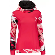  Prémium funkcionális női pulóver ALTISPORT VOJ/ALW039MI01 VIVA MAGENTA méret: L