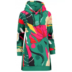  Prémium funkcionális női pulóver ALTISPORT VOJ/ALW042MI03 ZÖLD méret: XXXL