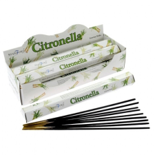 Prémium Füstölőpálcika - Citronella füstölő