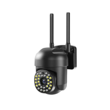 Prémium Iview Wifi ip FULL HD biztonsági kamera fekete
- holm 3769 megfigyelő kamera