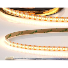 Prémium Led szalag 12V 12W IP20 3000K 1100Lm 2,5m MINIAMP csatlakozóval világítási kellék