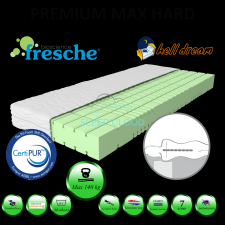 Premium Max Hard kemény matrac 18 cm-es 200x110 cm ágy és ágykellék
