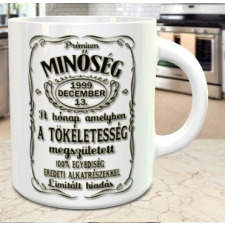  Prémium minőség bögre - Fehér bögrék, csészék