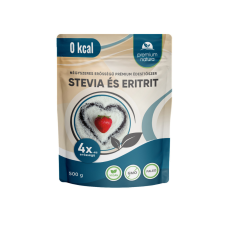  Prémium Natura 4 X ERŐSSÉGŰ ÉDESÍTŐSZER 1000 gr reform élelmiszer