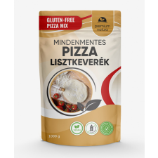 Premium Natura Premium Natura mindenmentes pizza lisztkeverék 1000 g reform élelmiszer