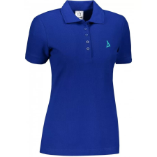  Prémium női póló gallérral ALTISPORT ALW002210 KIRÁLYKÉK méret: M női póló