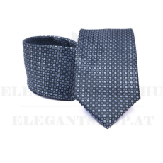  Prémium nyakkendő -  Kék aprómintás