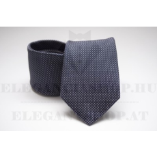  Prémium nyakkendő - Kék pöttyös