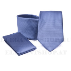  Prémium nyakkendő szett - Világoskék