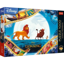 Premium Plus 1000 darabos kirakós - Az oroszlánkirály puzzle, kirakós