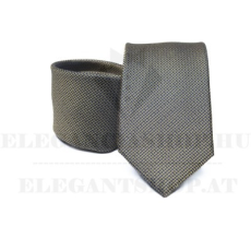  Prémium selyem nyakkendő - Khaky