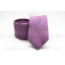  Prémium selyem nyakkendő - Lila