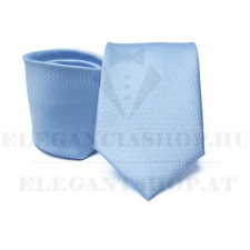  Prémium selyem nyakkendő - Világoskék nyakkendő