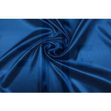  Prémium szatén anyag - Királykék dekorációs kellék