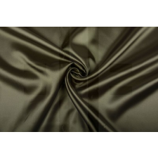  Prémium szatén anyag - Mohazöld dekorációs kellék