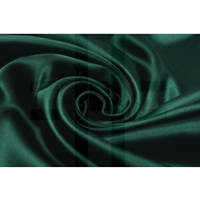  Prémium szatén anyag - Sötétzöld dekorációs kellék
