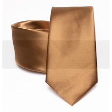  Prémium szatén nyakkendő - Arany