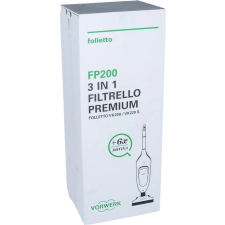  PREMIUM SZŰRŐ ILLATOKKAL DOVINA FP kisháztartási gépek kiegészítői