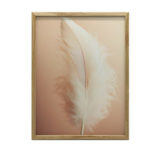 PREMIUM VÁSZON FESTÉS AZ ELSŐ TOLL KERET NÉLKÜL 70x100 CM grafika, keretezett kép