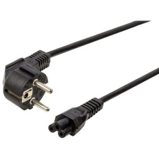 PremiumCord 230V hálózati kábel 1 m kábel és adapter