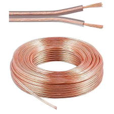 PremiumCord , 2x0.75mm, 50m kábel és adapter