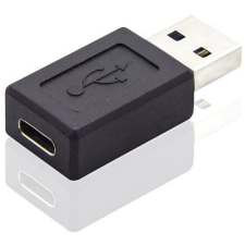 PremiumCord Adapter USB 3.0 A/male - USB 3.1  C/female csatlakozó kábel és adapter