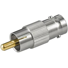 PremiumCord Átalakító 1xBNC female to 1xCINCH male kábel és adapter
