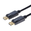 PremiumCord DisplayPort 1.2/1.2a Összekötő Fekete 1m kport4-01