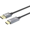 PremiumCord DisplayPort 1.4 HDMI 2.1 Átalakító Fekete 2m kportadk05-02 (kportadk05-02)