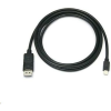 PremiumCord DisplayPort Mini DisplayPort Átalakító Fekete 1m kport2-01 (kport2-01)