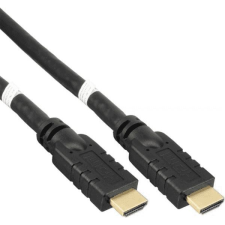 PremiumCord HDMI 2.0 Összekötő Fekete 10m kphdm2r10 (kphdm2r10) kábel és adapter