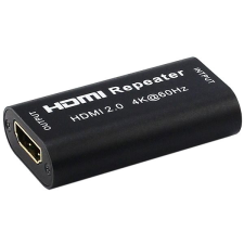 PremiumCord HDMI 2.0 repeater (40 méter) kábel és adapter
