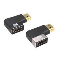 PremiumCord HDMI 2.1 Toldó Fekete 3cm kphdma-41 kábel és adapter