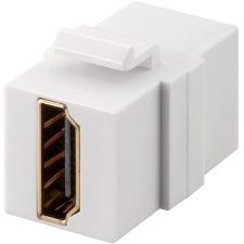 PremiumCord HDMI A, HDMI, F / F villanyszerelés