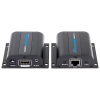 PremiumCord HDMI extender 60m-es távolságig Cat6 / Cat6a / Cat7 kábel segítségével