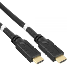 PremiumCord HDMI High Speed, 20m kábel és adapter