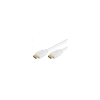 PremiumCord HDMI Összekötő Fehér 10m kphdme10w