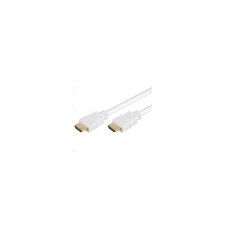 PremiumCord HDMI Összekötő Fehér 10m kphdme10w kábel és adapter