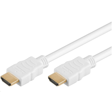 PremiumCord HDMI Összekötő Fehér 5m kphdme5w kábel és adapter
