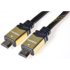 PremiumCord HDMI Összekötő Fekete 10m kphdmet10 (kphdmet10) kábel és adapter