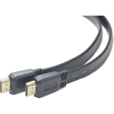 PremiumCord HDMI Összekötő Fekete 2m kphdmep2 (kphdmep2) kábel és adapter