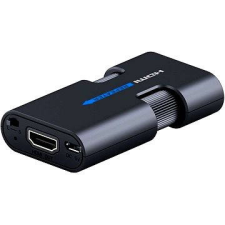 PremiumCord HDMI repeater akár 40m kábel és adapter