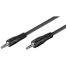 PremiumCord jack M 3,5 -&amp;gt, 3,5 m jack, 10 m kábel és adapter