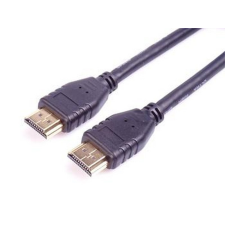 PremiumCord kphdm21-2 HDMI 2.1 High Speed + Ethernet 8K@60Hz 2 m fekete kábel audió/videó kellék, kábel és adapter