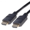 PremiumCord kphdm2-015 HDMI 2.0 High Speed + Ethernet 1,5 m fekete kábel