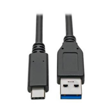 PremiumCord ku31ca1bk USB 3.1 C - USB 3.0 A 1 m fekete kábel kábel és adapter